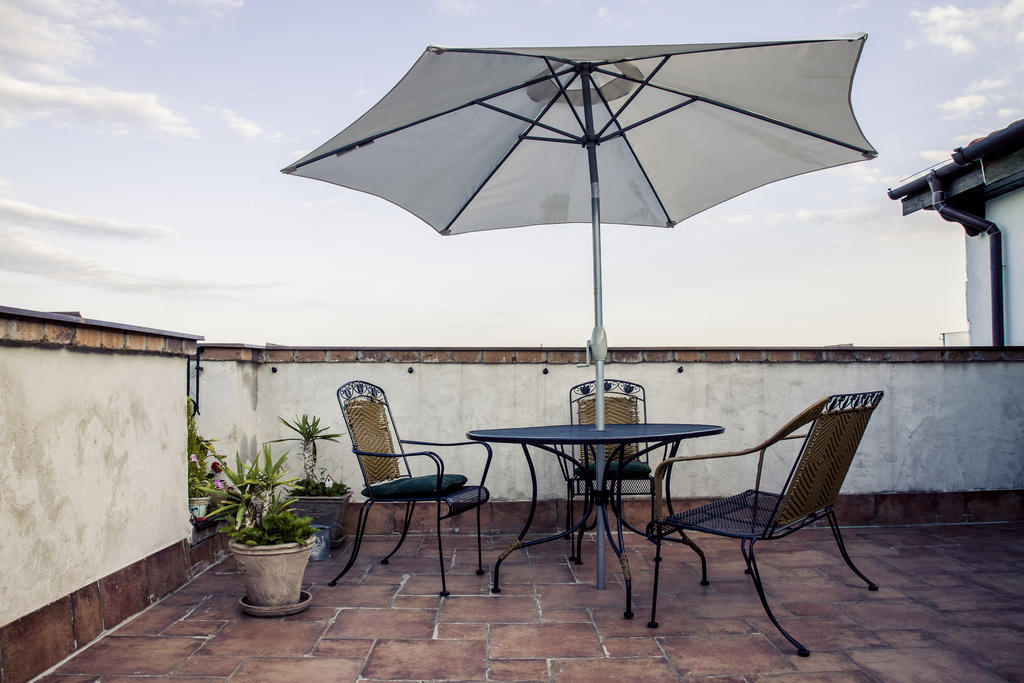 Vila Terrasse Košice Eksteriør bilde