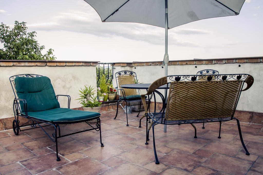 Vila Terrasse Košice Eksteriør bilde