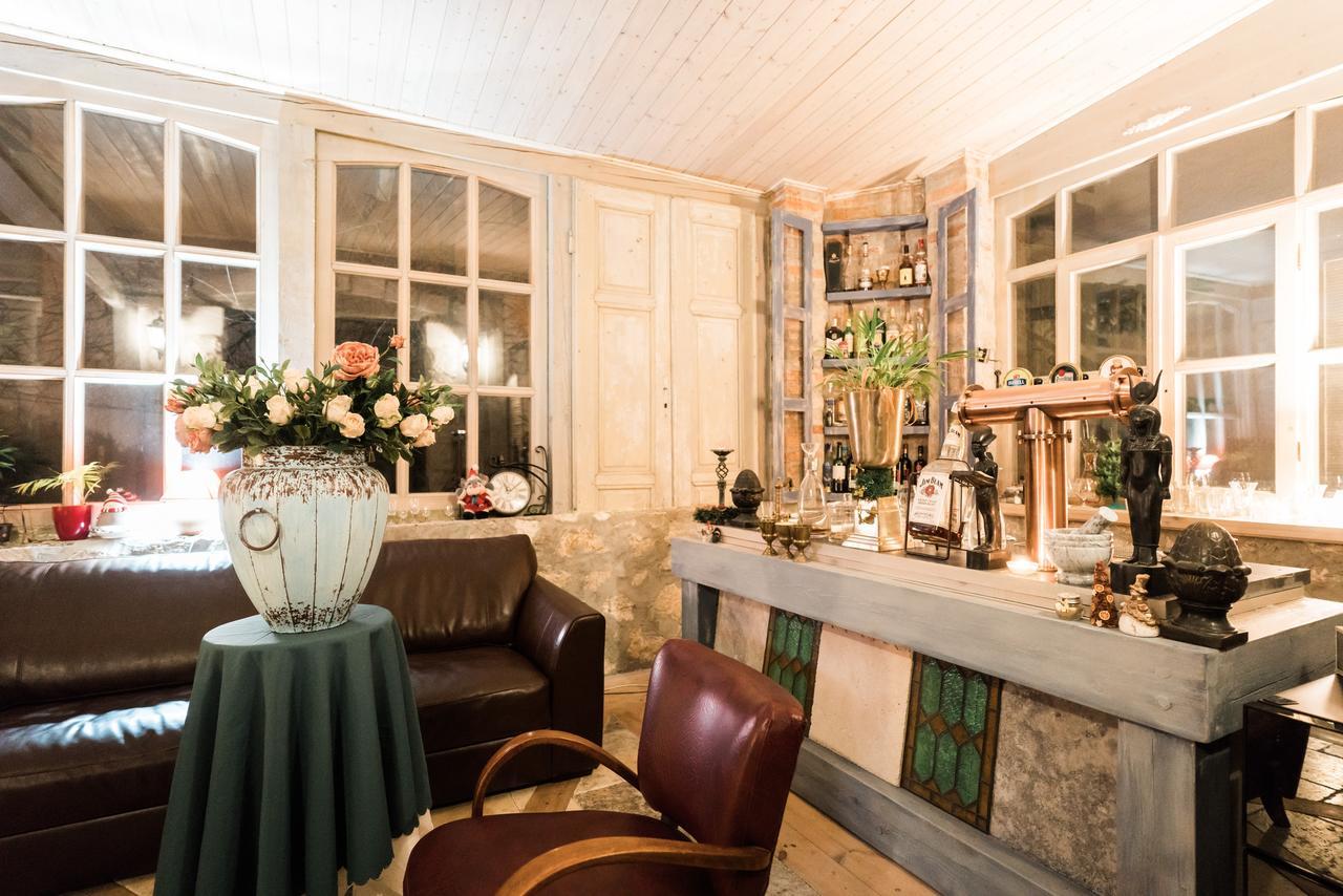 Vila Terrasse Košice Eksteriør bilde