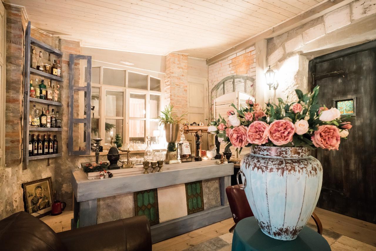 Vila Terrasse Košice Eksteriør bilde