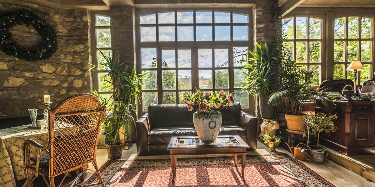 Vila Terrasse Košice Eksteriør bilde